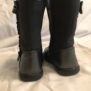 Little girl boots